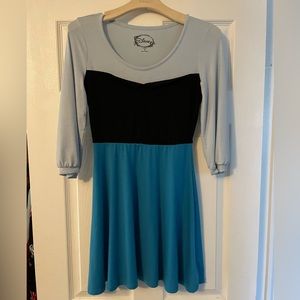 Hot Topic Disney’s Little Mermaid Dress